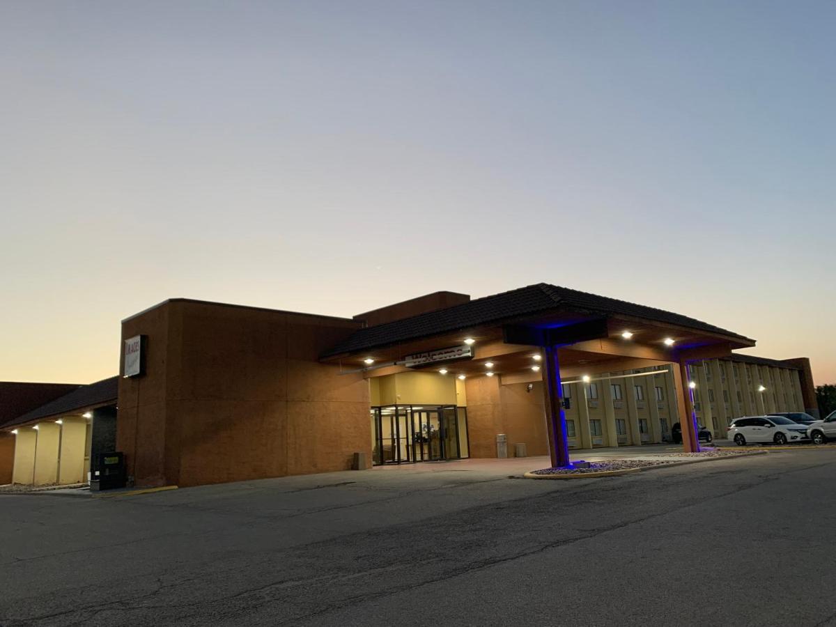 Travelodge By Wyndham Odessa Exterior foto